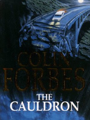 cover image of The cauldron